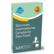 Taxmann's Securities Intermediaries Compliance (Non- Fund) by NISM | National Institute Of Securities Markets | An Educational Initiative of SEBI